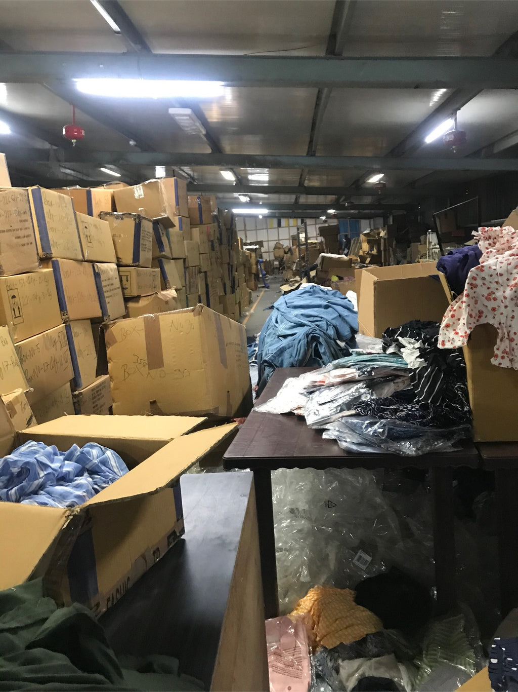 Men's T-Shirt - 1000 pcs